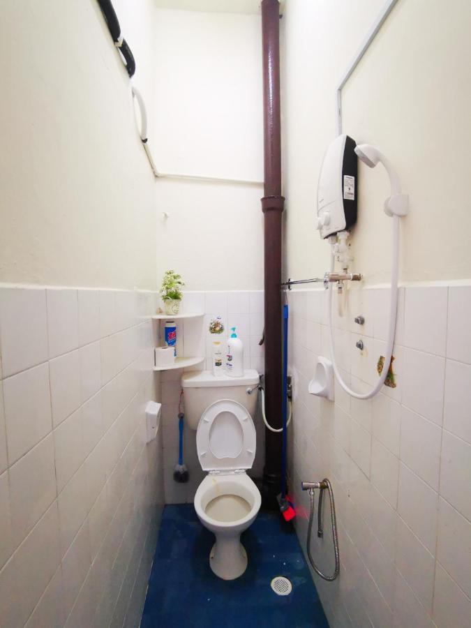 Taman Bagan Single Storey Terrace House, 9Mins To Sunway Carnival Mall, Seberang Jaya Butterworth Exterior foto