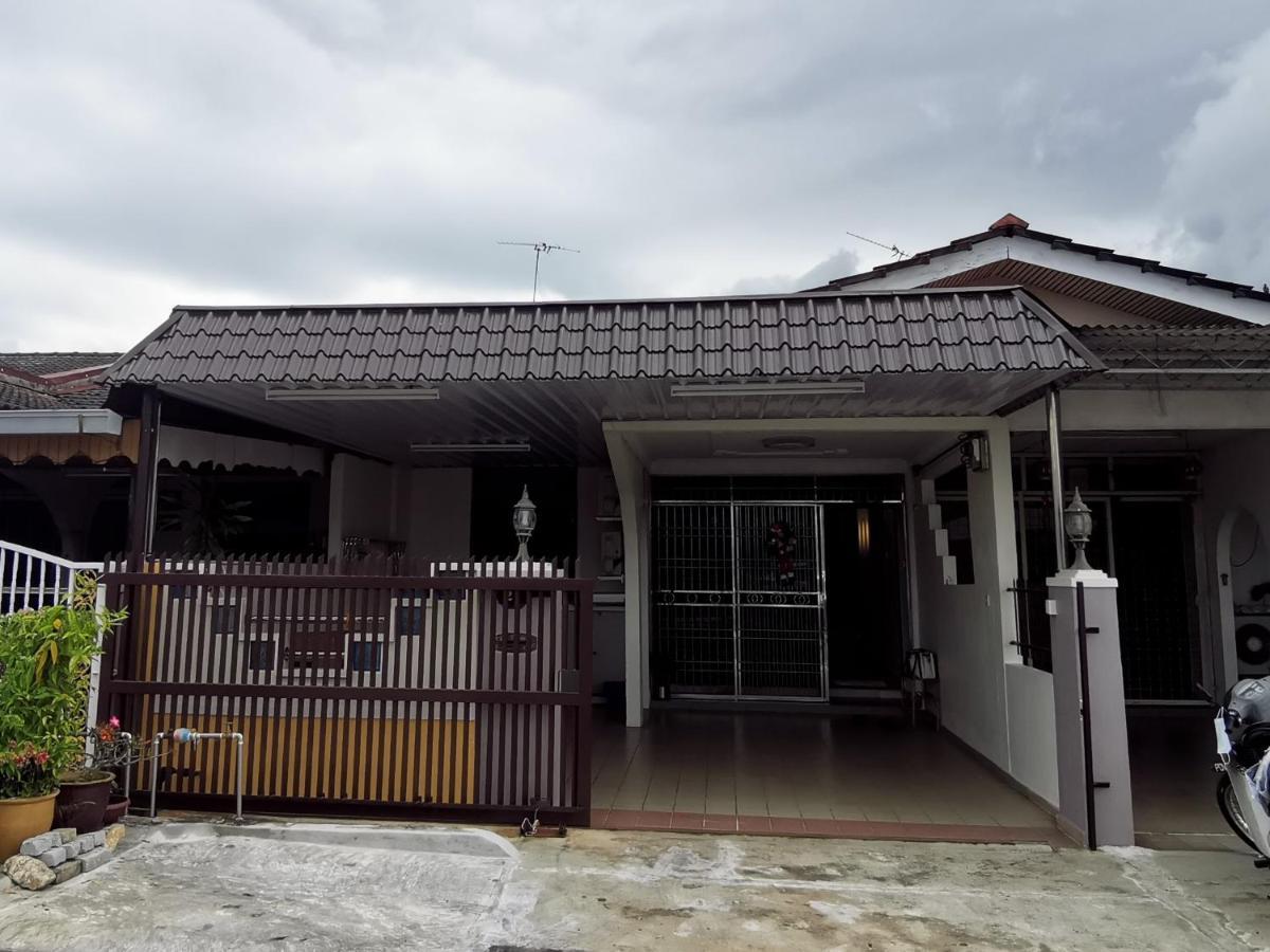 Taman Bagan Single Storey Terrace House, 9Mins To Sunway Carnival Mall, Seberang Jaya Butterworth Exterior foto